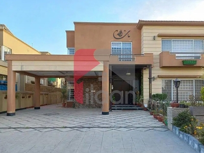 1.7 Kanal House for Sale in Zone 1, Bahria Garden City, Islamabad