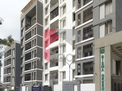 2 Bed Apartment for Sale in Block 15, Gulistan-e-Johar, Karachi