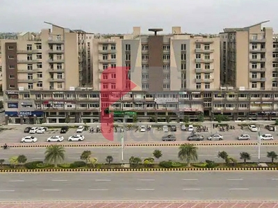 2 Bed Apartment for Sale in Luxus Mall and Residency, Block B, Gulberg Greens, Islamabad