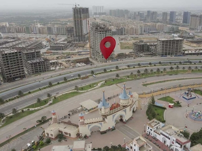 2 Bed Apartment for Sale in Theme Park Icon, Bahria Town, Karachi