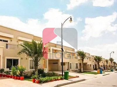 200 Sq.yd House for Sale in Quaid Villas, Precinct 2, Bahria Town, Karachi