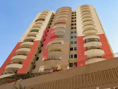 3 Bed Apartment for Sale in Phase 2, Defence View Society, Karachi