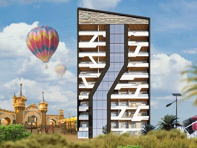 3 Bed Apartment for Sale in Theme Park Icon, Bahria Town, Karachi