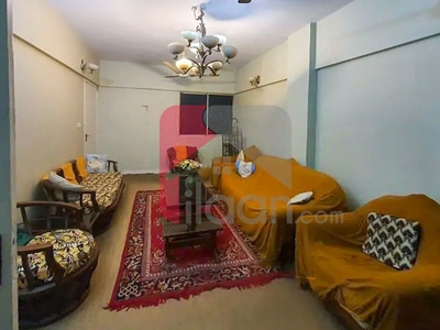4 Bed Apartment for Sale in Block 13/D, Gulshan-e-iqbal, Karachi