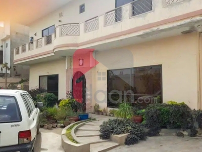 600 Sq.yd House for Sale in Block 14, Gulistan-e-Johar, Karachi