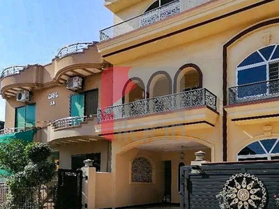 8 Marla House for Sale in Block H, Soan Garden, Islamabad