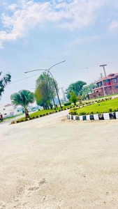 1 KANAL RESIDENTIAL PLOT AVAILABLE FOR SALE IN SHAHEEN BLOCK CHINAR BAGH READY To CONSTRUCTION