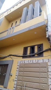 1.25 Marla New Double Story House For Sale Latifabad Kashmir Road