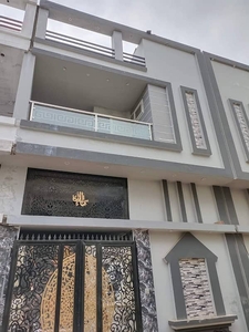 3.5 Marla New Double Story House For Sale Rizwan Colony Link boota road link capital road near ghoro wali khangwa Sialkot
