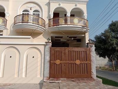 4 Marla House for Sale in Rafi Garden Phase 1
