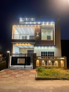 5 marla New House for sale in citi housing Jhelum
