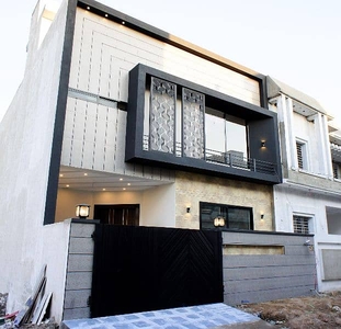 6 Marla Spanish luxury House For Sale Kent Housing Chenab Ranger Road