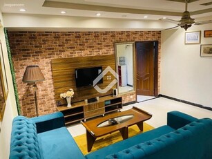 A Furnished Apartment For Rent In Bahria Town Sector D Lahore