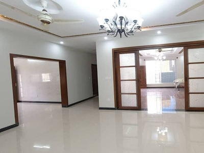 Brand New House For Sale In G15 Size 12 Marla Double Story Near To Mini Commercial Park Masjid Best Location More Five Options Available