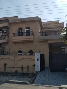 Get An Attractive House In Wapda Town Under Rs. 35000000