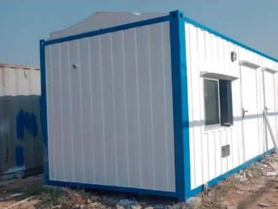 Prefab Porta Cabin| Portable Washroom|kitchen cabinet|office container