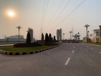 Premium 10 Marla Residential Plot Is Available For sale In Old Shujabad Road