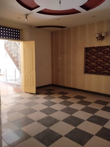 06 Marla House Owner Build Tiled floor Available For Sale In D block Johar Town Phase 1.