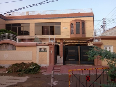 1 Kanal House for Sale in Gujranwala Kabul Block