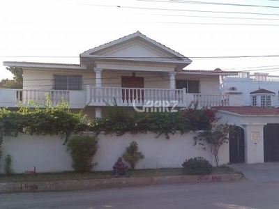 1 Kanal House for Sale in Islamabad F-10/4