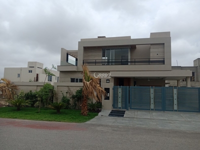 1 Kanal House for Sale in Islamabad F-7/4