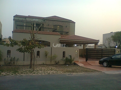 1 Kanal House for Sale in Karachi Askari-5, Sector G