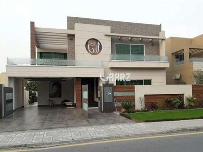 1 Kanal House for Sale in Karachi Bahria Town Precinct-4