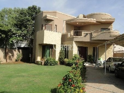 1 Kanal House for Sale in Karachi DHA Phase-6