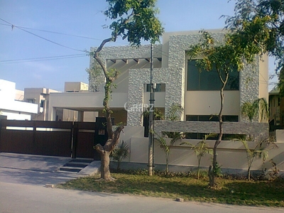 1 Kanal House for Sale in Karachi DHA Phase-7,