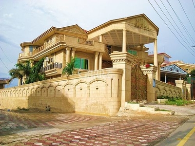 1 Kanal House for Sale in Karachi DHA Phase-8 Zone A