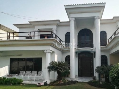1 Kanal House for Sale in Karachi DHA Phase-8 Zone B