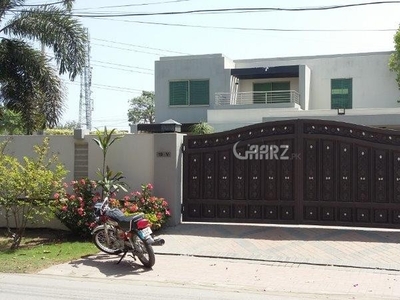 1 Kanal House for Sale in Lahore Askari-10 - Sector A,