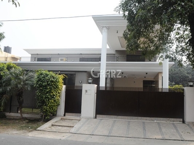 1 Kanal House for Sale in Lahore Bahria Town