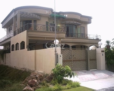 1 Kanal House for Sale in Lahore Block C