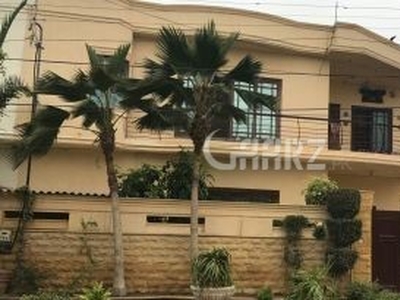 1 Kanal House for Sale in Lahore Canal Bank Housing Scheme