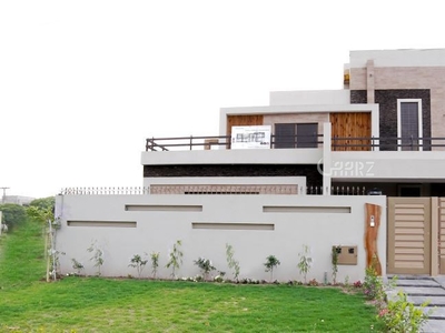 1 Kanal House for Sale in Lahore DHA Phase-5 Block K