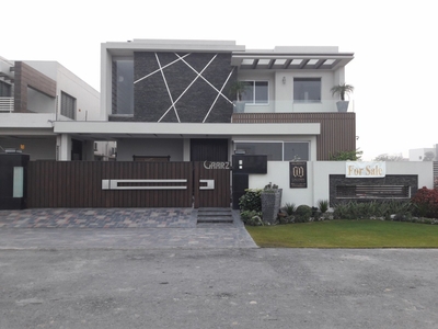 1 Kanal House for Sale in Lahore Gulbahar Block