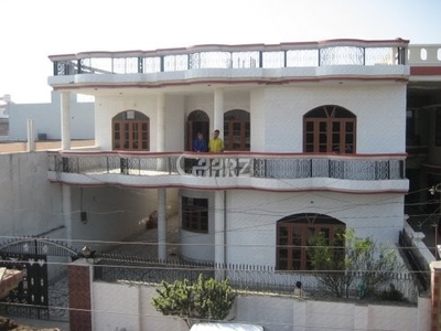 1 Kanal House for Sale in Lahore Lawrence Road