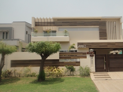 1 Kanal House for Sale in Lahore Marghzar Officers Colony