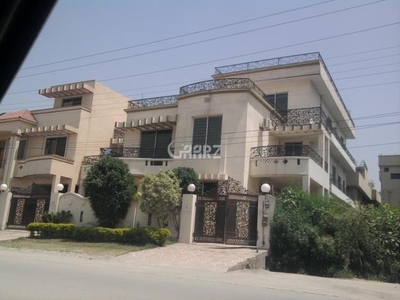 1 Kanal House for Sale in Lahore Model Town Block F