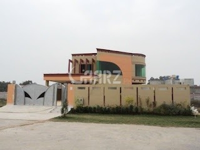 1 Kanal House for Sale in Lahore Phase-1 Block E