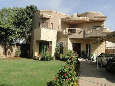 1 Kanal House for Sale in Lahore Phase-4 Block Ff
