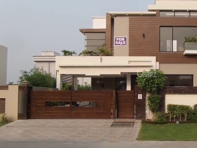 1 Kanal House for Sale in Lahore Phase-5 Block G