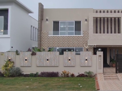 1 Kanal House for Sale in Lahore Phase-5 Block G