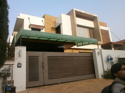 1 Kanal House for Sale in Lahore Revenue Society Block B