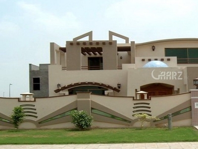 1 Kanal House for Sale in Lahore Valencia Block A