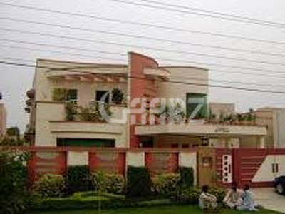 1 Kanal House for Sale in Lahore Valencia Block C
