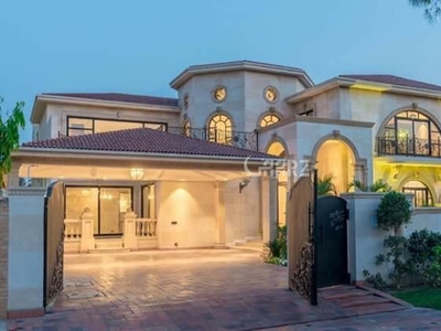 1 Kanal House for Sale in Rawalpindi Bahria Town