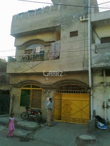 1 Marla House for Sale in Faisalabad University Town