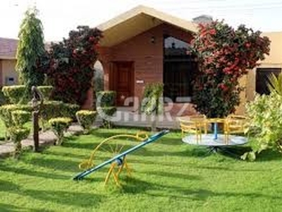 10 Kanal Farm House for Sale in Islamabad Gulberg Greens, Block D